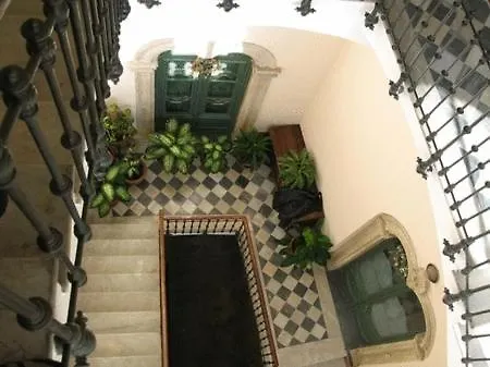 Palazzo Senape De Pace 3* 加利波利