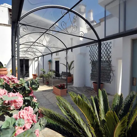 住宿加早餐酒店 Palazzo Senape De Pace