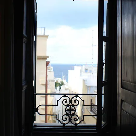 Bed and Breakfast Palazzo Senape De Pace