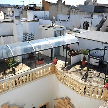 Bed and Breakfast Palazzo Senape De Pace