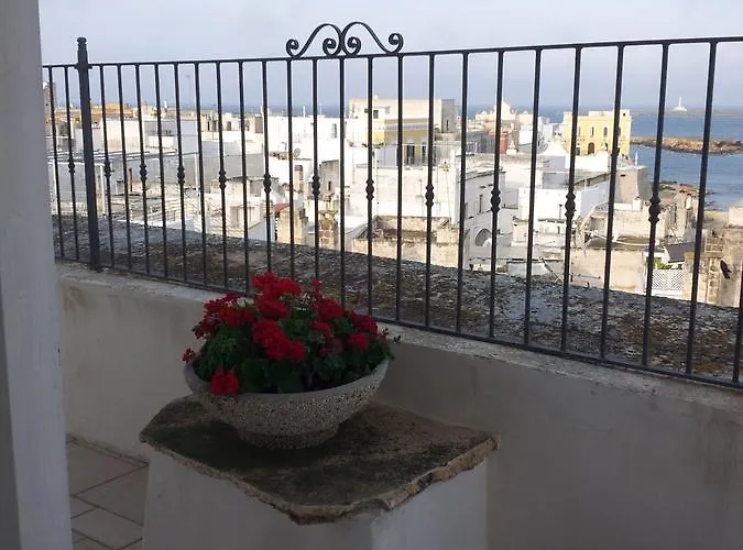 Palazzo Senape De Pace Alojamento de Acomodação e Pequeno-almoço Gallipoli