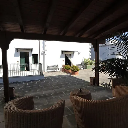 Oda ve Kahvaltı Palazzo Senape De Pace Gallipoli