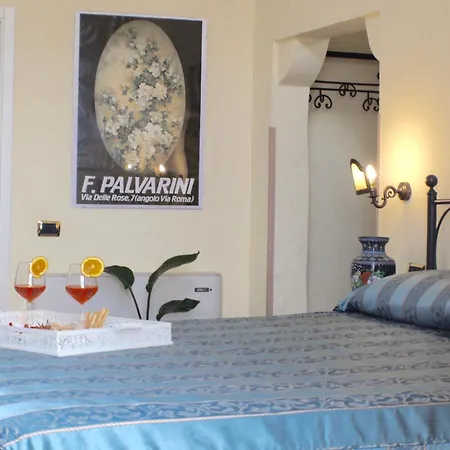 Palazzo Senape De Pace Bed and Breakfast Gallipoli