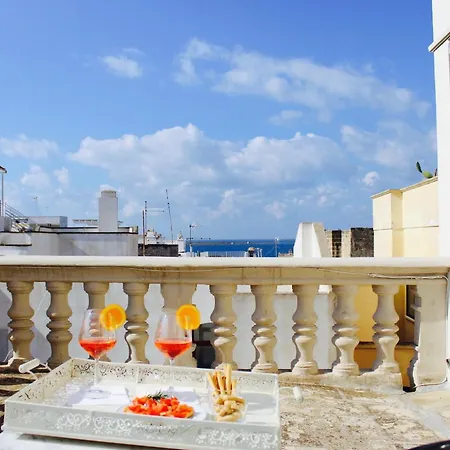 Bed and Breakfast Palazzo Senape De Pace Gallipoli