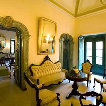 فندق مبيت وإفطار Palazzo Senape De Pace