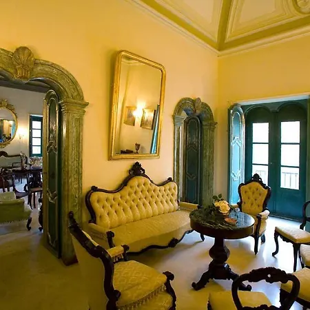فندق مبيت وإفطار Palazzo Senape De Pace