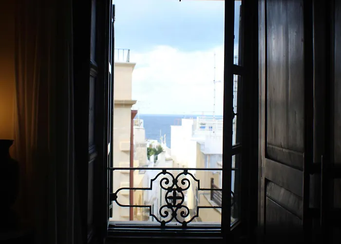 فندق مبيت وإفطار Palazzo Senape De Pace